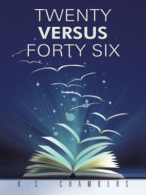 cover image of Twenty Versus Forty Six